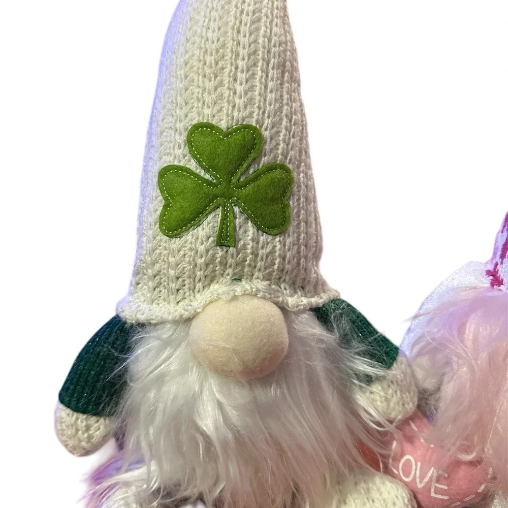 Target Holiday Gnomes (Valentine’s & St. Patrick’s)